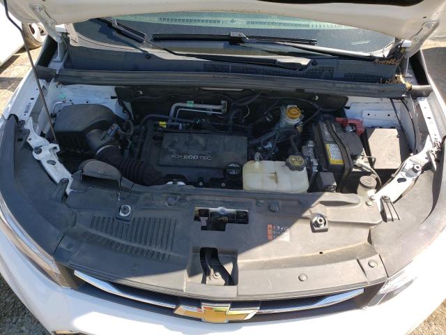 Photo 7 from auction – 2020 CHEVROLET TRAX 1LT with VIN 3GNCJLSB9LL198831
