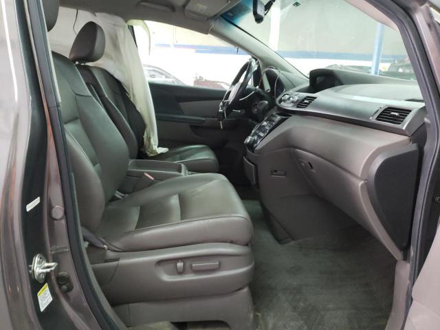 Photo 5 from auction – 2013 HONDA ODYSSEY EX with VIN 5FNRL5H66DB088578