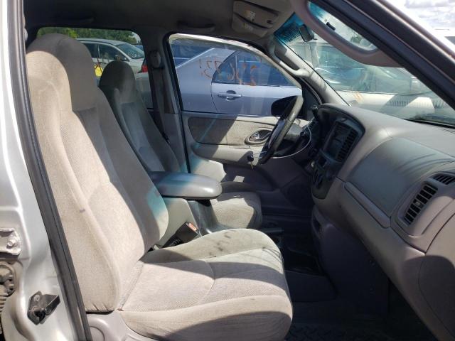 Photo 5 from auction – 2001 MAZDA TRIBUTE LX with VIN 4F2YU09151KM35380