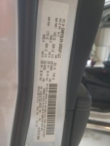 Photo 10 from auction – 2012 DODGE DURANGO CI with VIN 1C4SDJET5CC107635