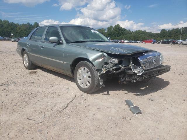 Photo 1 from auction – 2005 MERCURY GRAND MARQ with VIN 2MEFM75W45X623729
