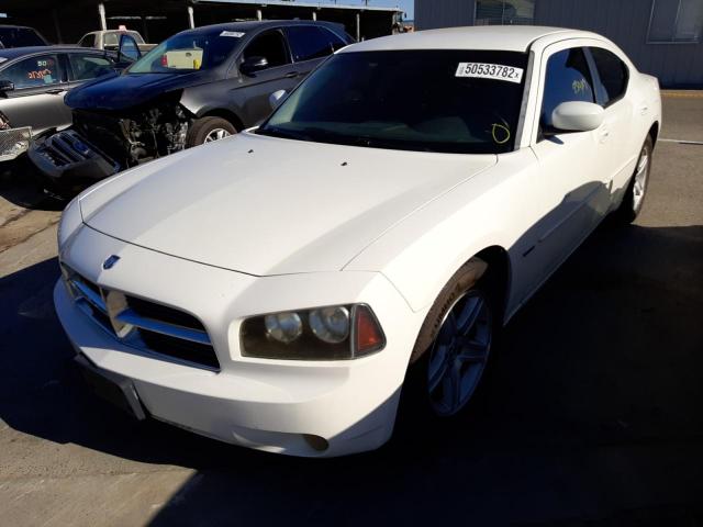 Photo 2 from auction – 2008 DODGE CHARGER R/ with VIN 2B3KA53H38H266268