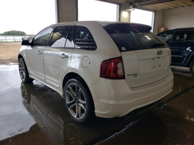 Photo 3 from auction – 2013 FORD EDGE SPORT with VIN 2FMDK4AK6DBC64133