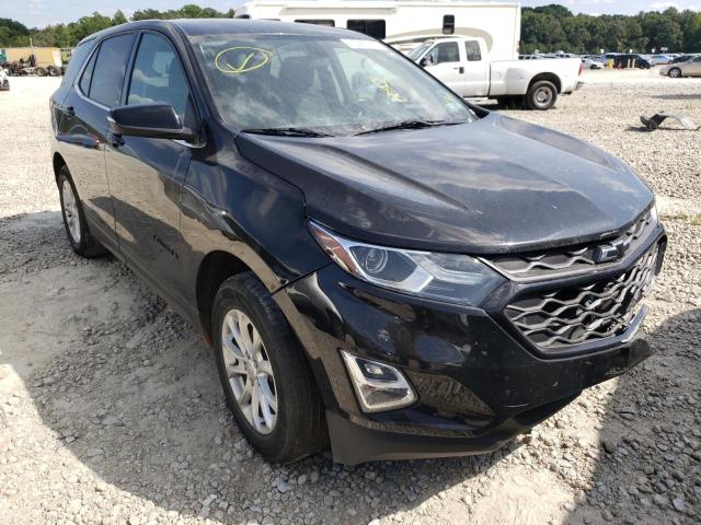 CHEVROLET EQUINOX LT 2018 with VIN 2GNAXSEV0J6281149 - Photo from auction