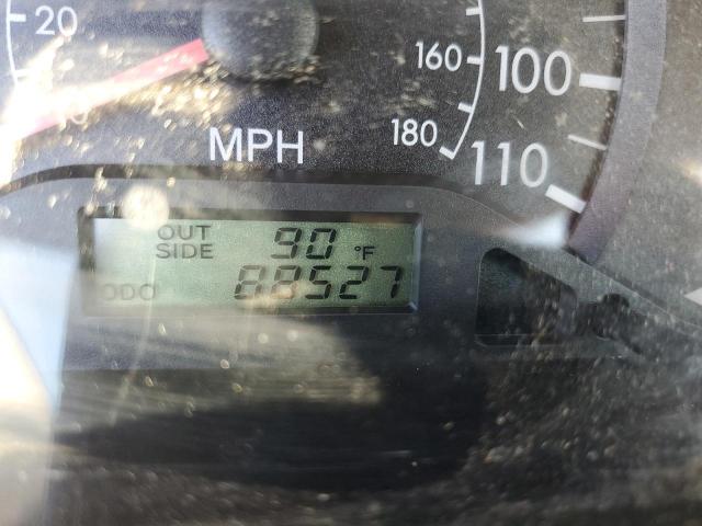 Photo 8 from auction – 2007 TOYOTA COROLA with VIN JTDBR32E670115043