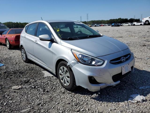 HYUNDAI ACCENT SE 2016 with VIN KMHCT5AE1GU276715 - Photo from auction
