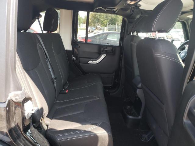 Photo 6 from auction – 2018 JEEP WRANGLER U with VIN 1C4BJWEG7JL910498