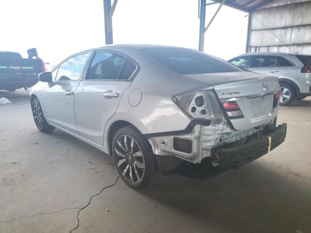 Photo 3 from auction – 2015 HONDA CIVIC EXL with VIN 2HGFB2F91FH528254