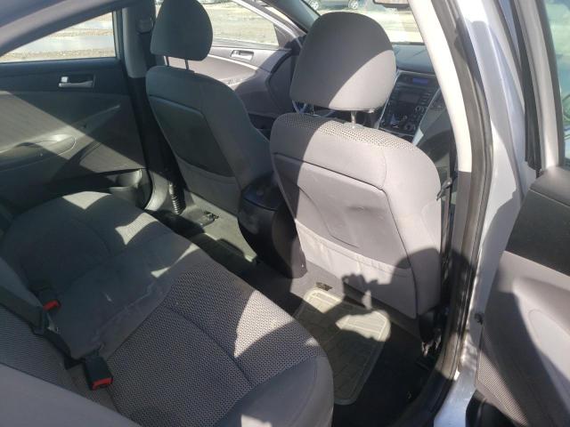 Photo 6 from auction – 2013 HYUNDAI SONATA GLS with VIN 5NPEB4AC7DH546027