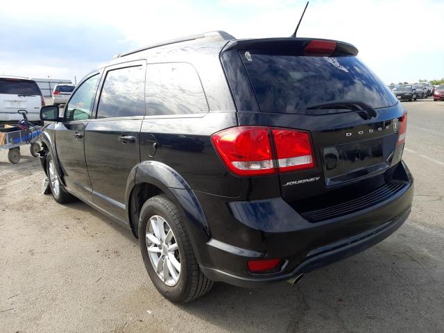 Photo 3 from auction – 2015 DODGE JOURNEY SX with VIN 3C4PDCBG2FT743723