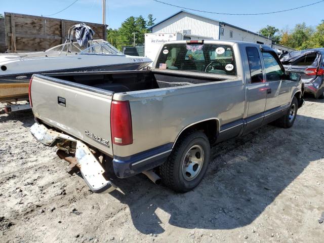 Photo 4 from auction – 1998 CHEVROLET GMT-400 C1 with VIN 2GCEC19M9W1255722