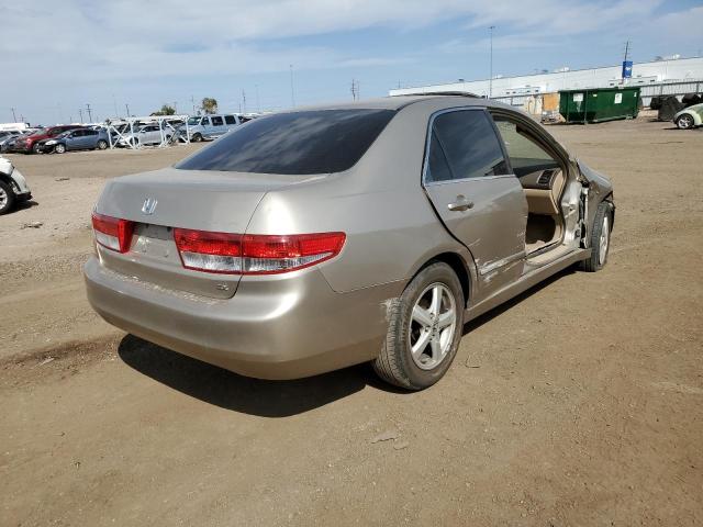 Photo 4 from auction – 2003 HONDA ACCORD EX with VIN JHMCM56653C053434