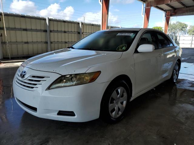 Photo 2 from auction – 2007 TOYOTA CAMRY CE with VIN 4T1BE46K77U708108