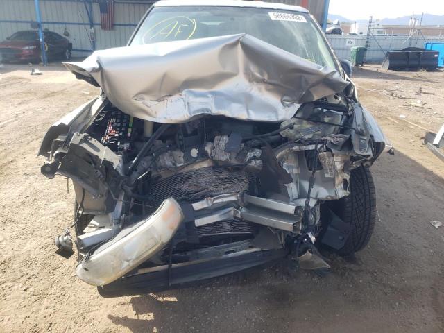 Zdjęcie 9 z aukcji – 2007 CHEVROLET UPLANDER L z VIN 1GNDV23187D134669