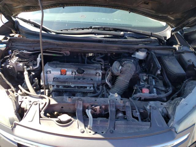 Photo 7 from auction – 2014 HONDA CR-V EXL with VIN 2HKRM3H79EH528550