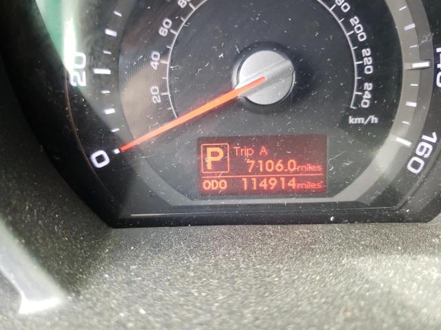 Photo 8 from auction – 2013 KIA SPORTAGE L with VIN KNDPBCA23D7520863