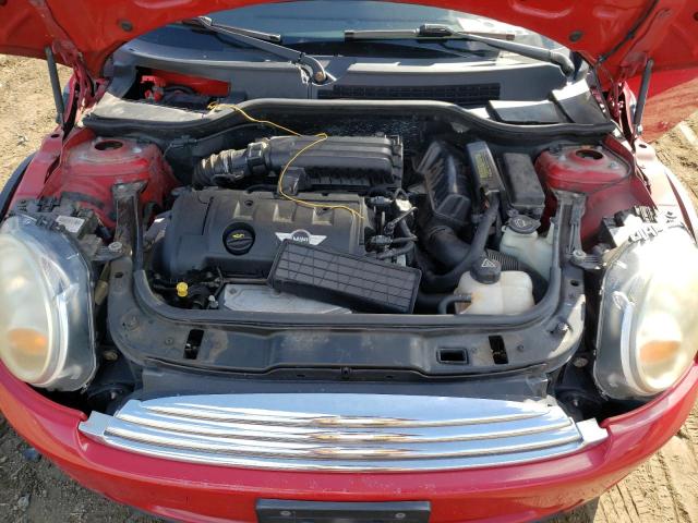 Photo 7 from auction – 2010 MINI COOPER with VIN WMWMF3C50ATU76500