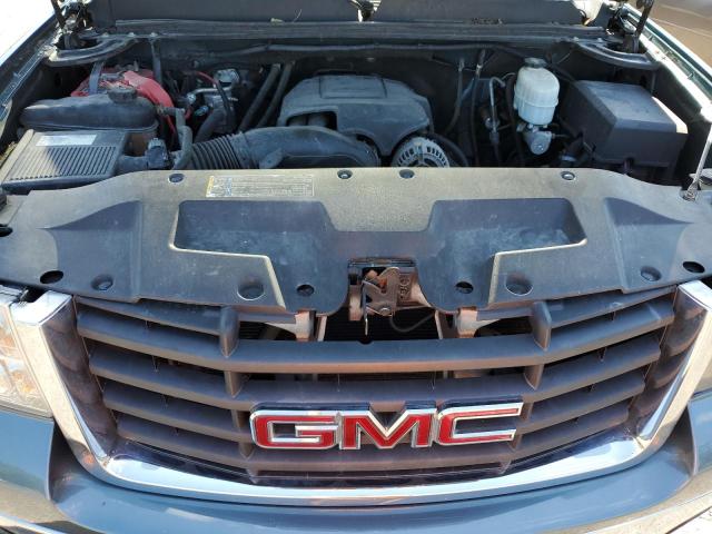 Photo 7 from auction – 2009 GMC SIERRA K25 with VIN 1GTHK59K69E133795