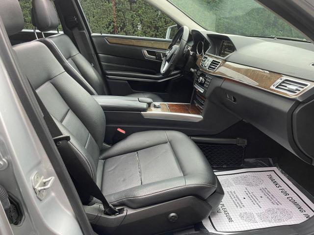 Photo 5 from auction – 2014 MERCEDES-BENZ E 350 4MAT with VIN WDDHF8JB4EA920737