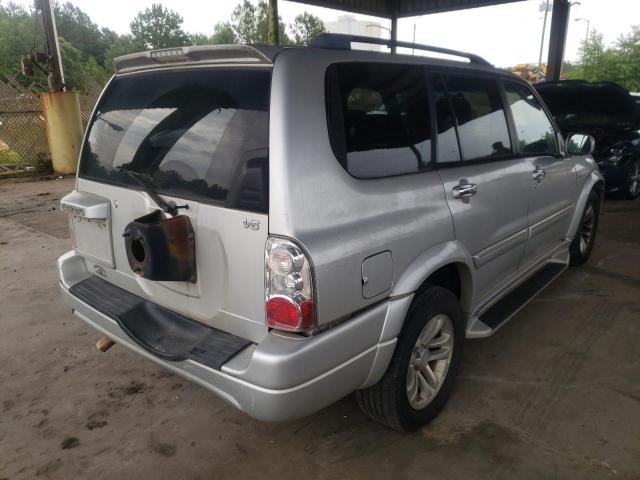Photo 4 from auction – 2006 SUZUKI XL-7 with VIN JS3TY92V664100710