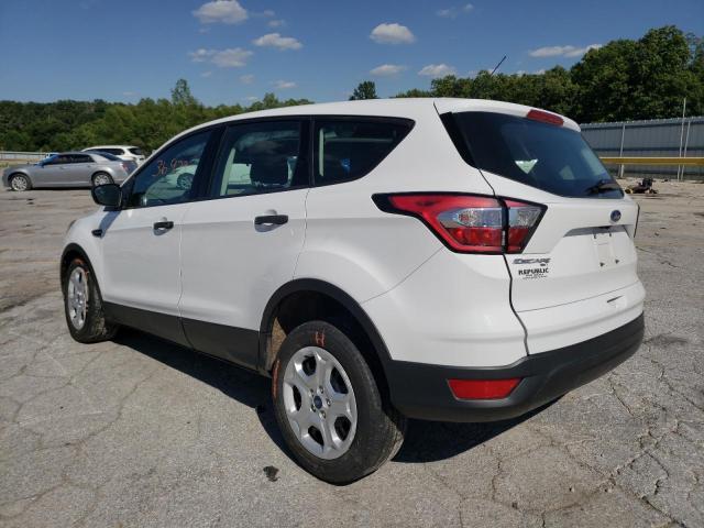 Photo 3 from auction – 2017 FORD ESCAPE S with VIN 1FMCU0F73HUD28440