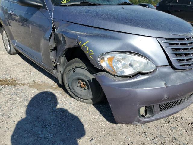 Photo 9 from auction – 2007 CHRYSLER PT CRUISER with VIN 3C3JY45X17T590835