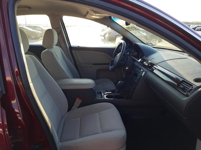 Photo 5 from auction – 2008 FORD TAURUS SEL with VIN 1FAHP24W08G178301