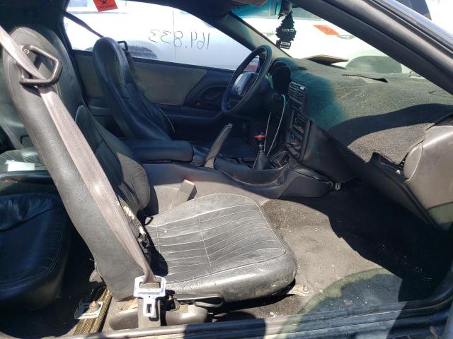 Photo 5 from auction – 2001 CHEVROLET CAMARO with VIN 2G1FP22K312135823