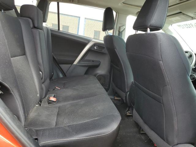 Photo 6 from auction – 2015 TOYOTA RAV4 XLE with VIN 2T3RFREVXFW343238