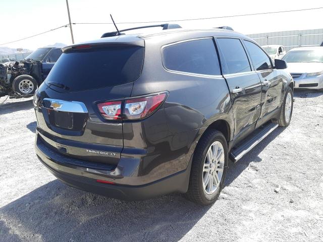 Photo 4 from auction – 2013 CHEVROLET TRAVERSE L with VIN 1GNKRGKD3DJ212213