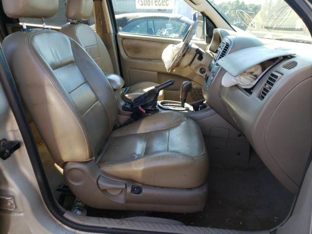 Photo 5 from auction – 2005 FORD ESCAPE LIM with VIN 1FMYU94125KD15436