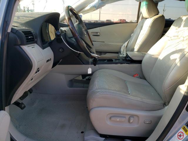 Photo 5 from auction – 2010 LEXUS RX 350 with VIN 2T2ZK1BA7AC027048