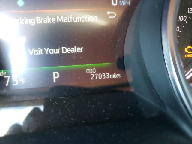 Photo 8 from auction – 2021 TOYOTA CAMRY XLE with VIN 4T1F31AK2MU560488
