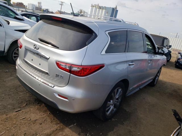 Photo 4 from auction – 2013 INFINITI JX35 with VIN 5N1AL0MM0DC333789