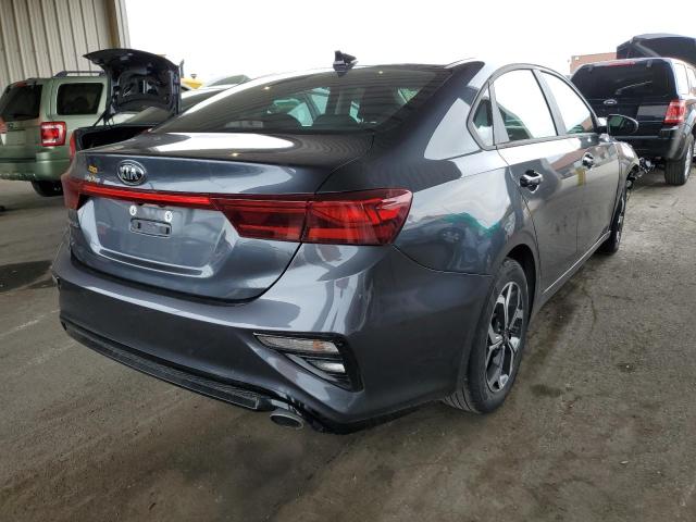Photo 4 from auction – 2019 KIA FORTE with VIN 3KPF24AD3KE061768