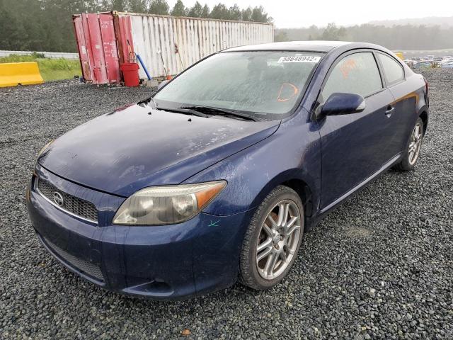 Photo 2 from auction – 2006 TOYOTA SCION TC with VIN JTKDE167360099251