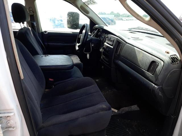 Photo 5 from auction – 2005 DODGE RAM 2500 S with VIN 3D7KR28C15G760245