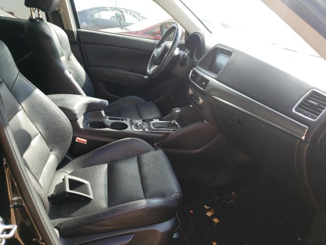 Photo 5 from auction – 2016 MAZDA CX-5 GT with VIN JM3KE2DY3G0787792