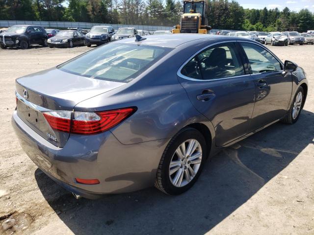 Photo 4 from auction – 2014 LEXUS ES 350 with VIN JTHBK1GG0E2086755