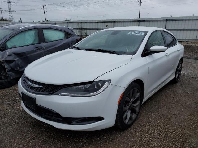 Foto 2 de la subasta – 2015 CHRYSLER 200 S con VIN 1C3CCCBG4FN516569