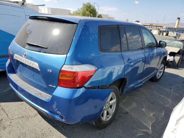 Photo 4 from auction – 2008 TOYOTA HIGHLANDER with VIN JTEES41A182079981