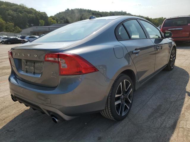 Photo 4 from auction – 2017 VOLVO S60 DYNAMI with VIN YV140MTL2H2428547
