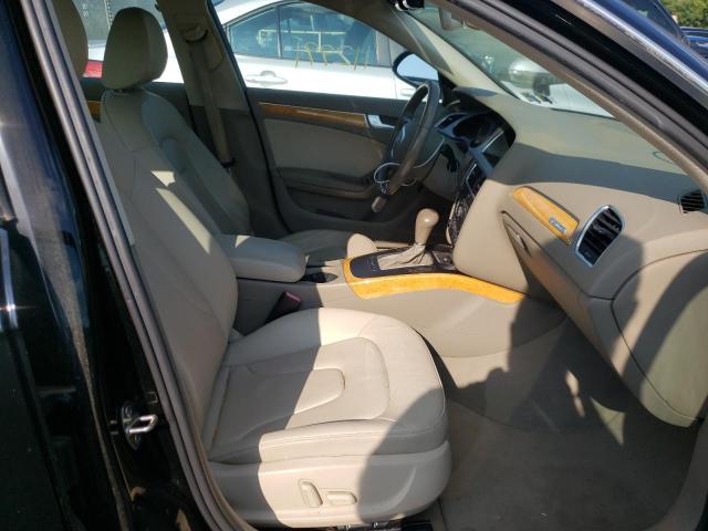 Photo 5 from auction – 2010 AUDI A4 PREMIUM with VIN WAUFFAFL3AN035116