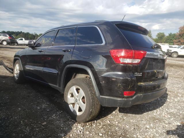 Photo 3 from auction – 2013 JEEP GRAND CHER with VIN 1C4RJFAG2DC502600
