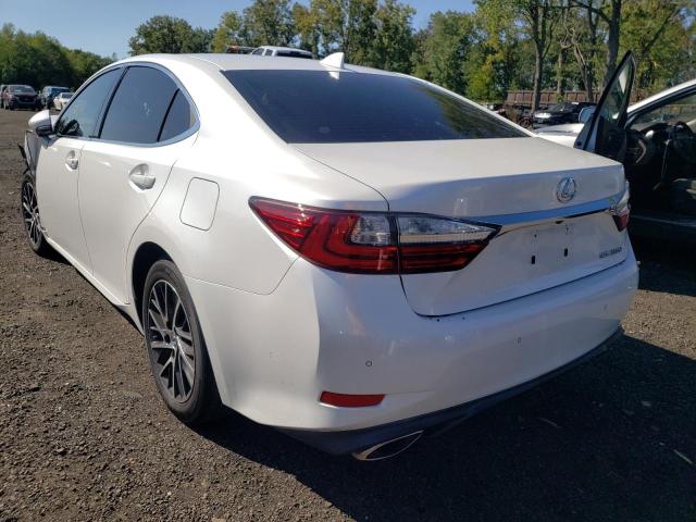 Photo 3 from auction – 2016 LEXUS ES 350 with VIN JTHBK1GG4G2242167