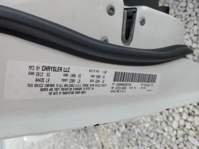 Photo 10 from auction – 2008 DODGE CALIBER SX with VIN 1B3HB48B48D657500