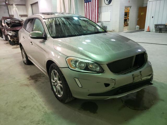 VOLVO XC60 3.2 2014 with VIN YV4940DZ2E2537711 - Photo from auction