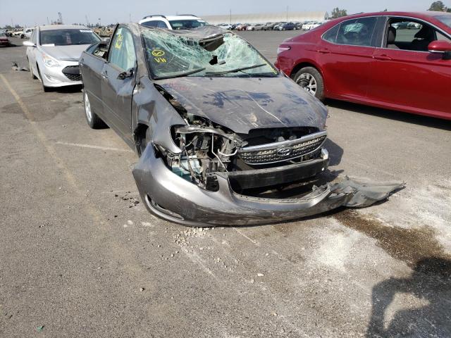 Photo 1 from auction – 2007 TOYOTA COROLLA CE with VIN 1NXBR30E07Z880062