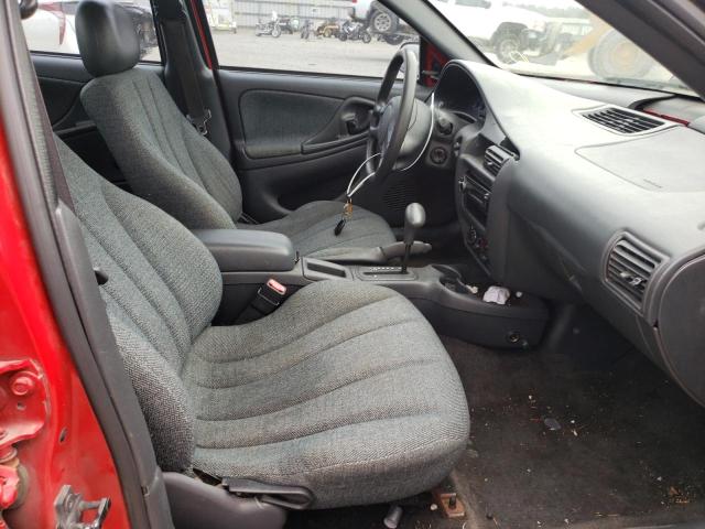 Photo 5 from auction – 2003 CHEVROLET CAVALIER with VIN 1G1JC52F437275000