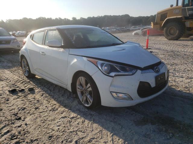 Foto 1 de la subasta – 2012 HYUNDAI VELOSTER con VIN KMHTC6ADXCU041012